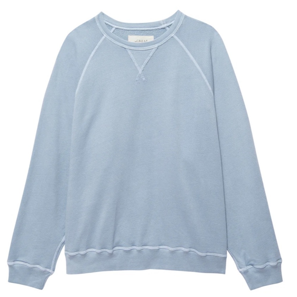 THE GREAT- The Slouch Sweatshirt